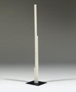 Ad Dekkers - Studie Voor Stapeling Van Vierkant Naar Vierhoek