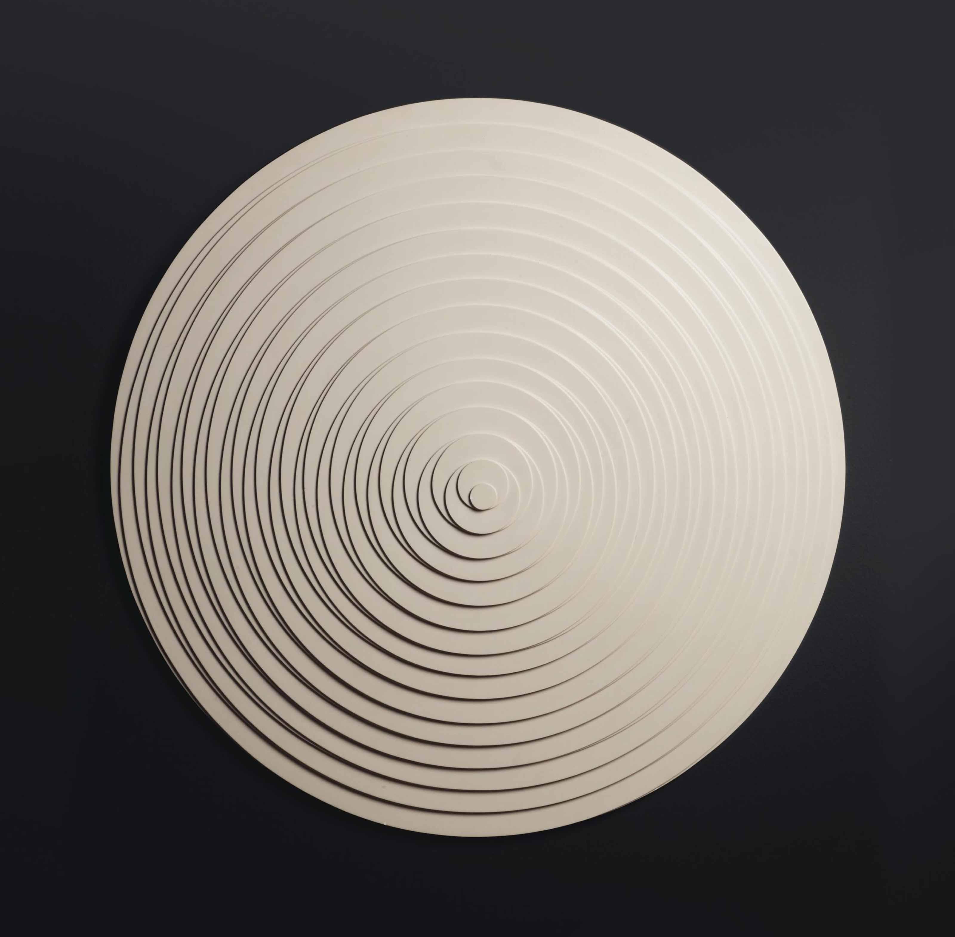 Ad Dekkers - Variatie op Cirkels no. V