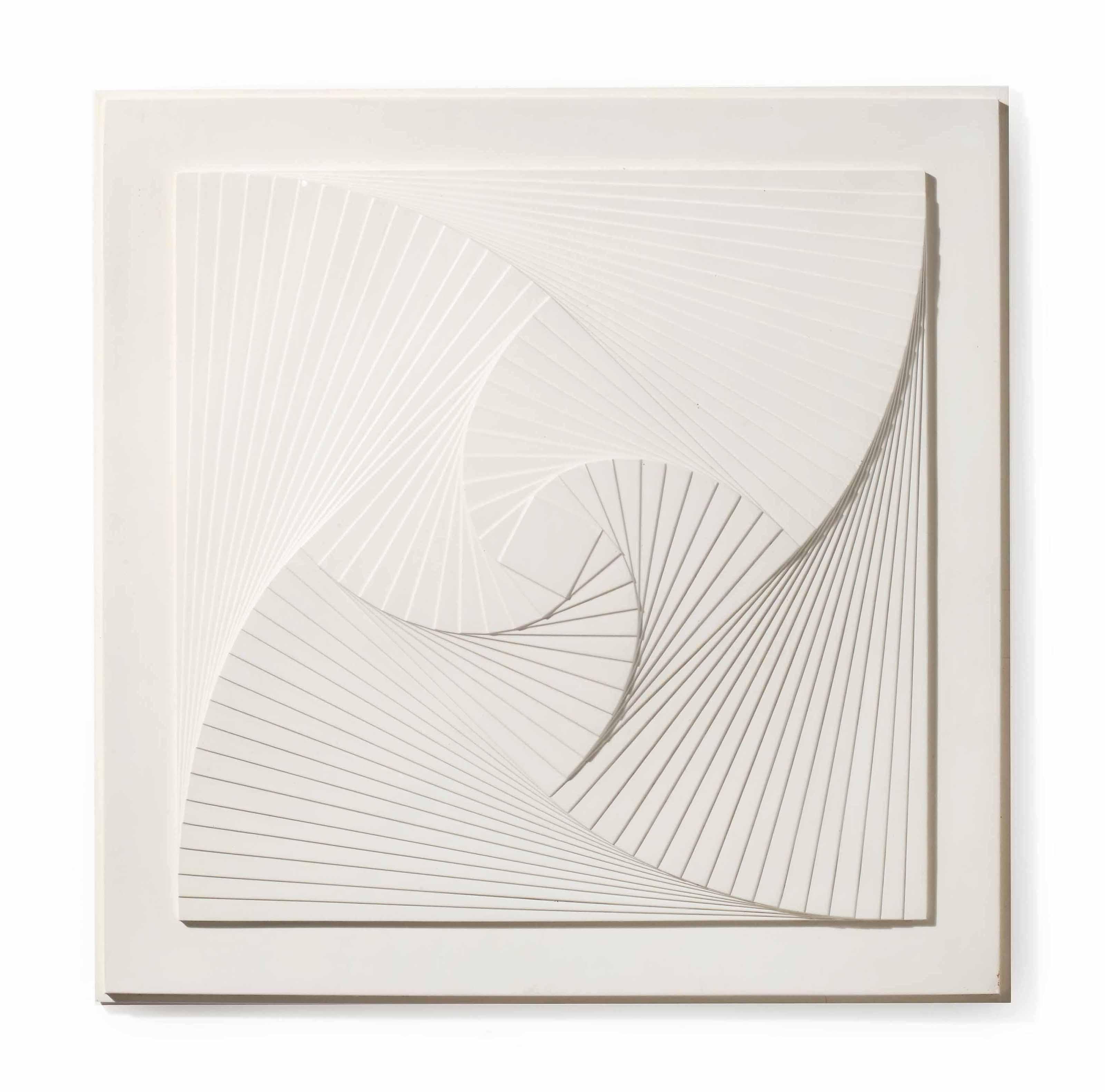 Ad Dekkers - Verschoven Kwadraten (Shifted Squares)