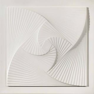 Ad Dekkers - Verschoven Kwadraten