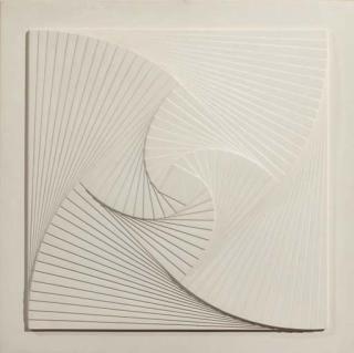 Ad Dekkers - Verschoven kwadraten