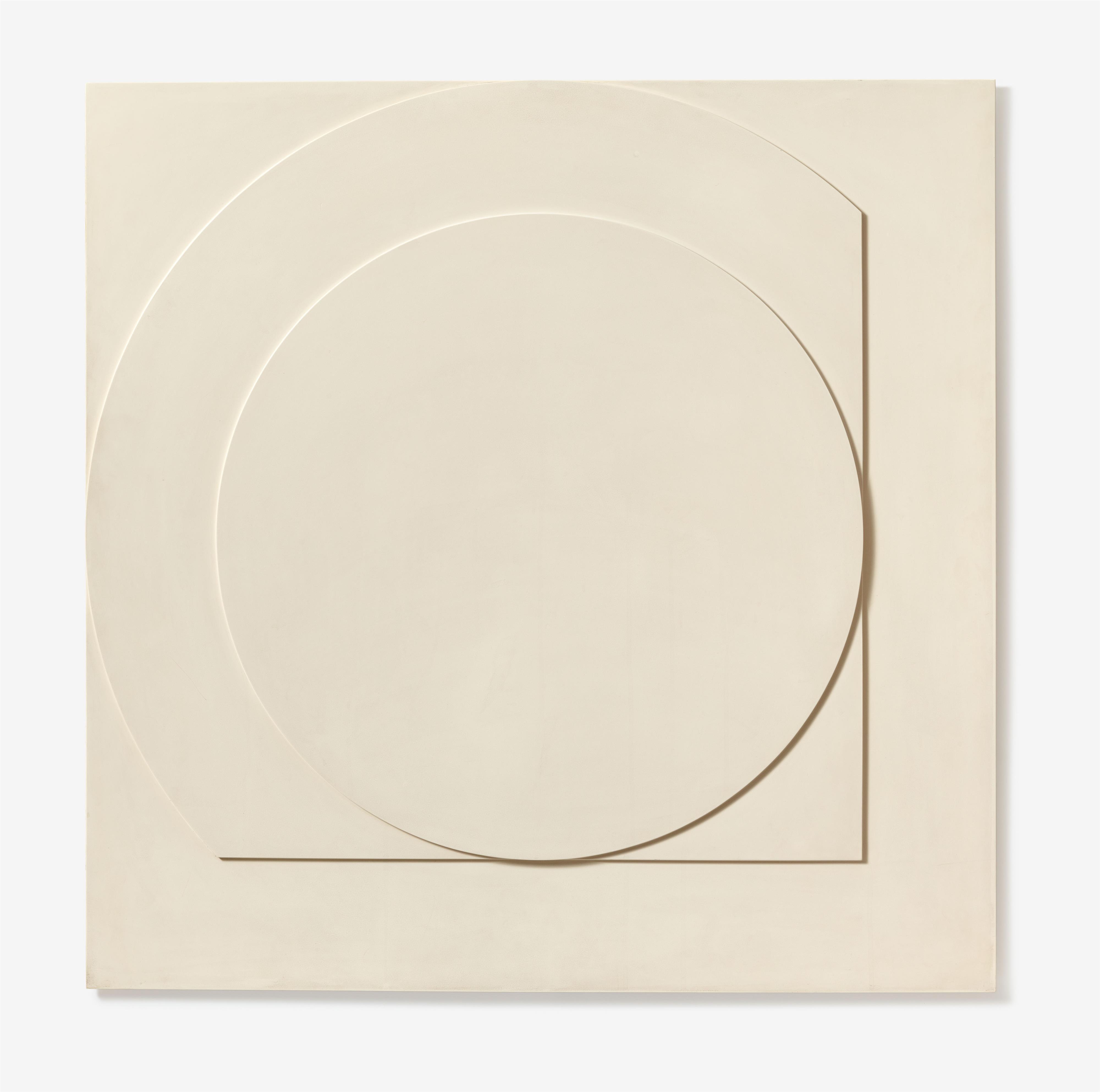 Ad Dekkers - Vierkant en cirkel in overgang