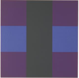 Ad Reinhardt - 10 Screenprints By Ad Reinhardt 