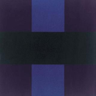 Ad Reinhardt - 10 Screenprints: Eight Plates