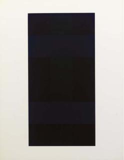 Ad Reinhardt - 10 Screenprints, Hartford, Connecticut, The Wadsworth Atheneum, 1966