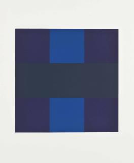 Ad Reinhardt - 10 Screenprints