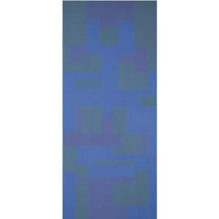 Ad Reinhardt - Abstract Painting, Blue 