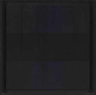 Ad Reinhardt - Abstract Painting