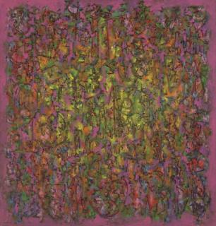 Ad Reinhardt - Abstract Painting