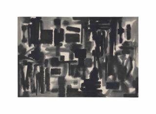 Ad Reinhardt - Black and White