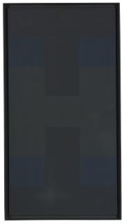 Ad Reinhardt - Black