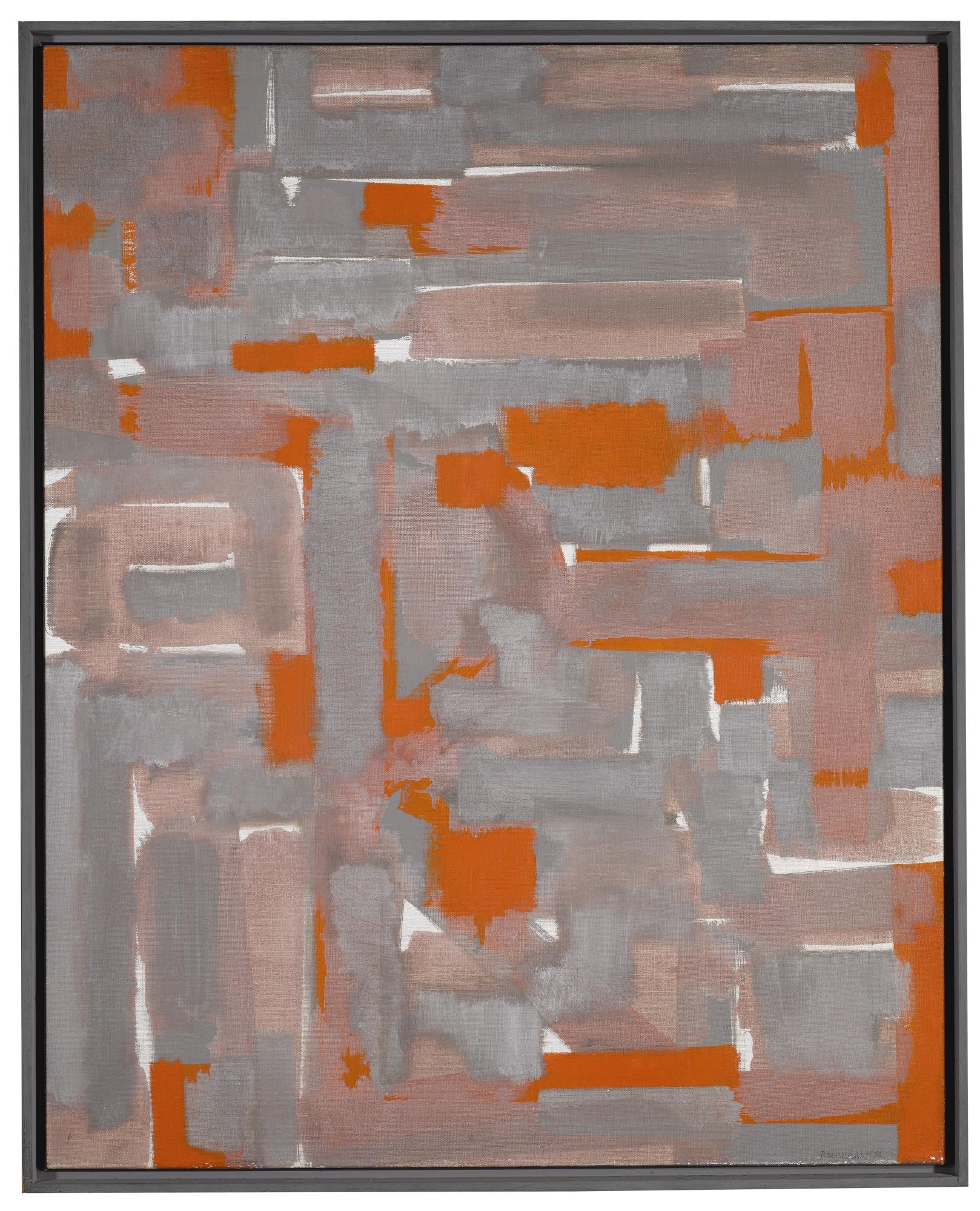 Ad Reinhardt - No. 12