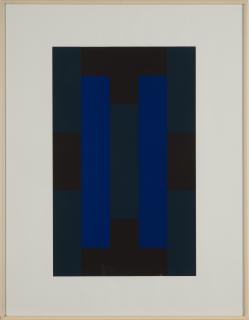 Ad Reinhardt - Ten Screenprints