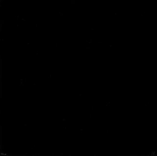 Ad Reinhardt - Untitled (Black Square)