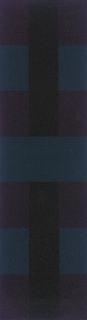 Ad Reinhardt - Untitled, from TEL