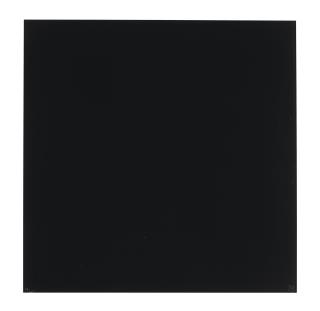 Ad Reinhardt - Untitled, From The New York International Portfolio