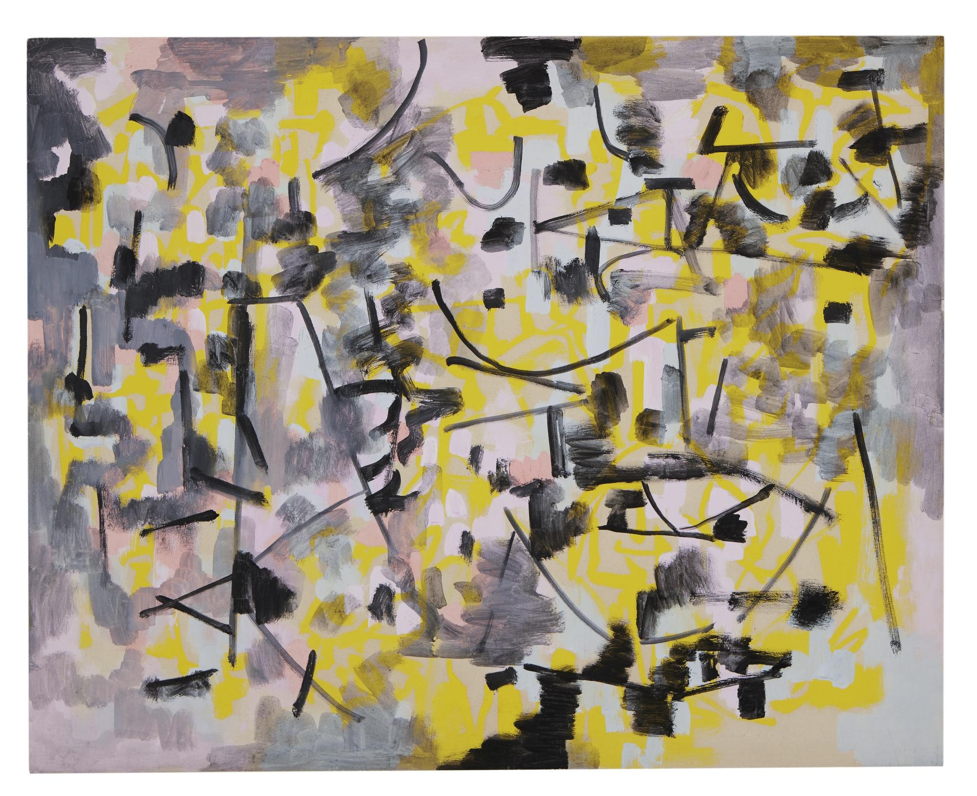 Ad Reinhardt - Untitled