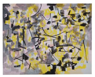 Ad Reinhardt - Untitled