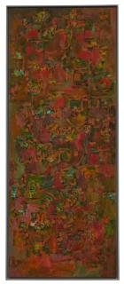 Ad Reinhardt - Untitled