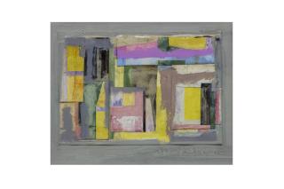 Ad Reinhardt - Untitled