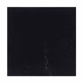 Ad Reinhardt - Untitled