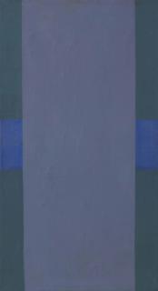 Ad Reinhardt - Untitled