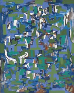 Ad Reinhardt - Untitled