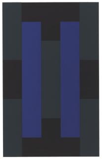 Ad Reinhardt - [Untitled]