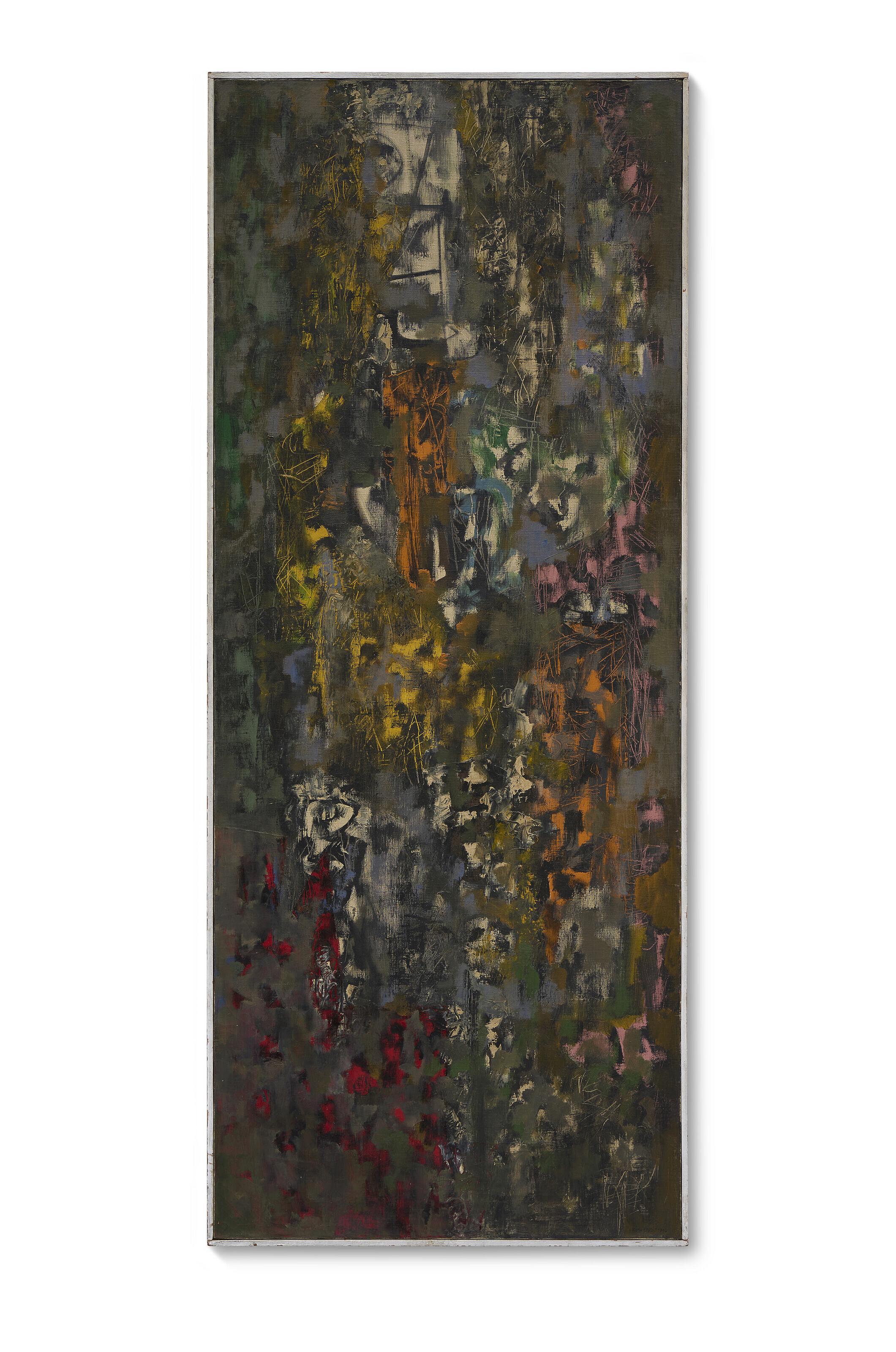 Ad Reinhardt - Untitled