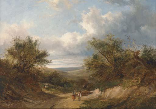 Adam Barland - Returning home