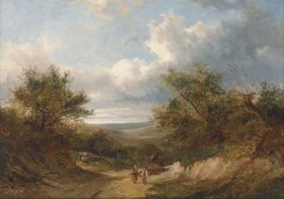 Adam Barland - Returning home