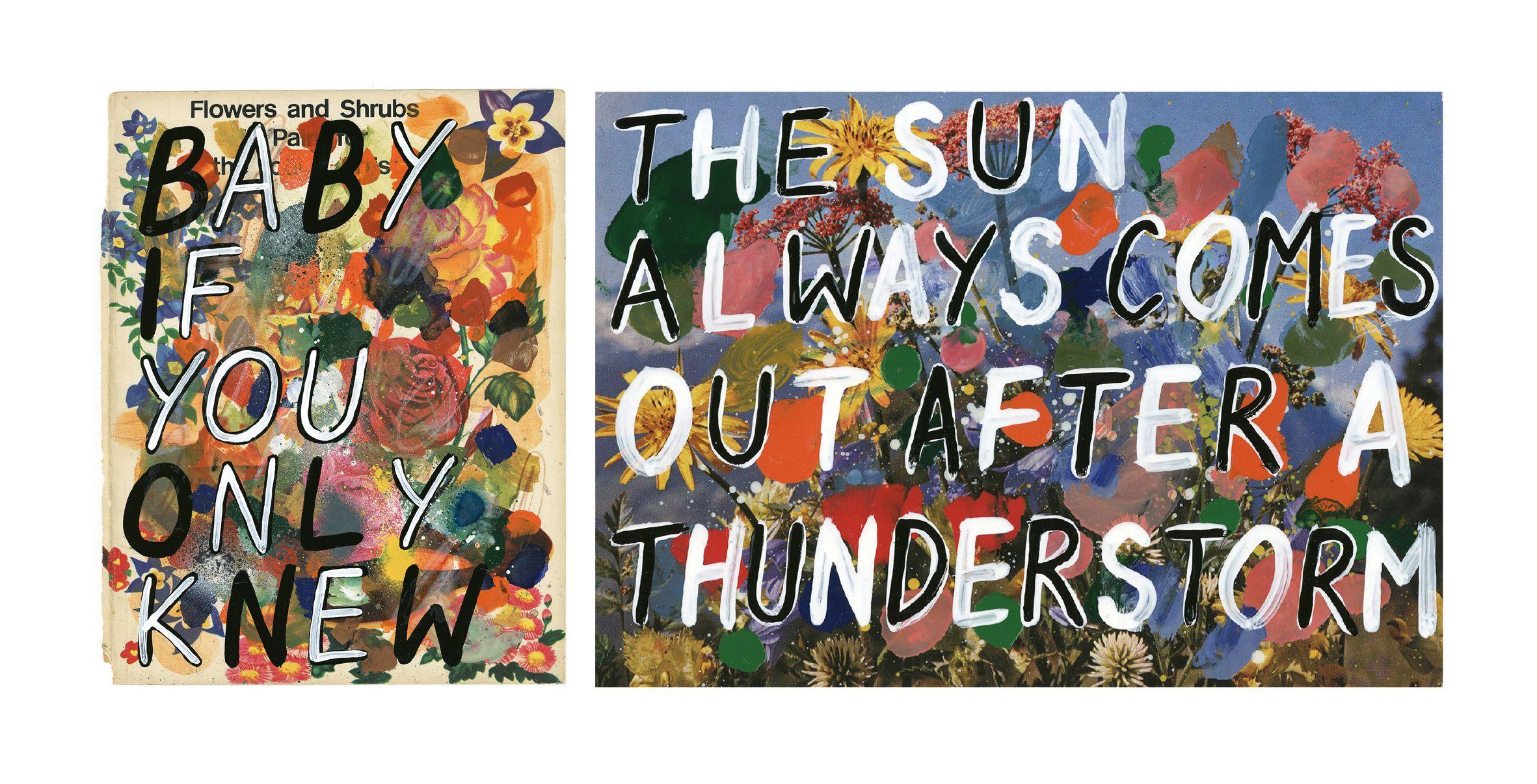 Adam Bridgland - Baby If You Only Knew; The Sun Always Comes Out After A Thunderstorm (Two Unique Works)