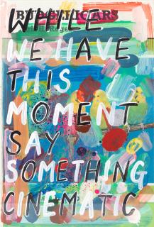 Adam Bridgland - Baby If You Only Knew; While We Have This Moment Say Something Cinematic