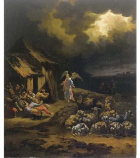 Adam Colonia - Annuncio Ai Pastori