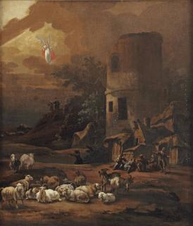 Adam Colonia - The Annunciation to the Shepherds