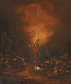 Adam Colonia - The Annunciation To The Shepherds