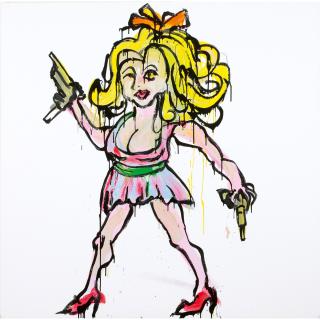 Adam Cullen - Australian Playtime