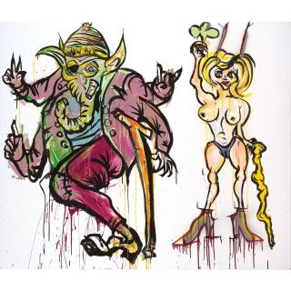 Adam Cullen - Australian We Can Be Heroes