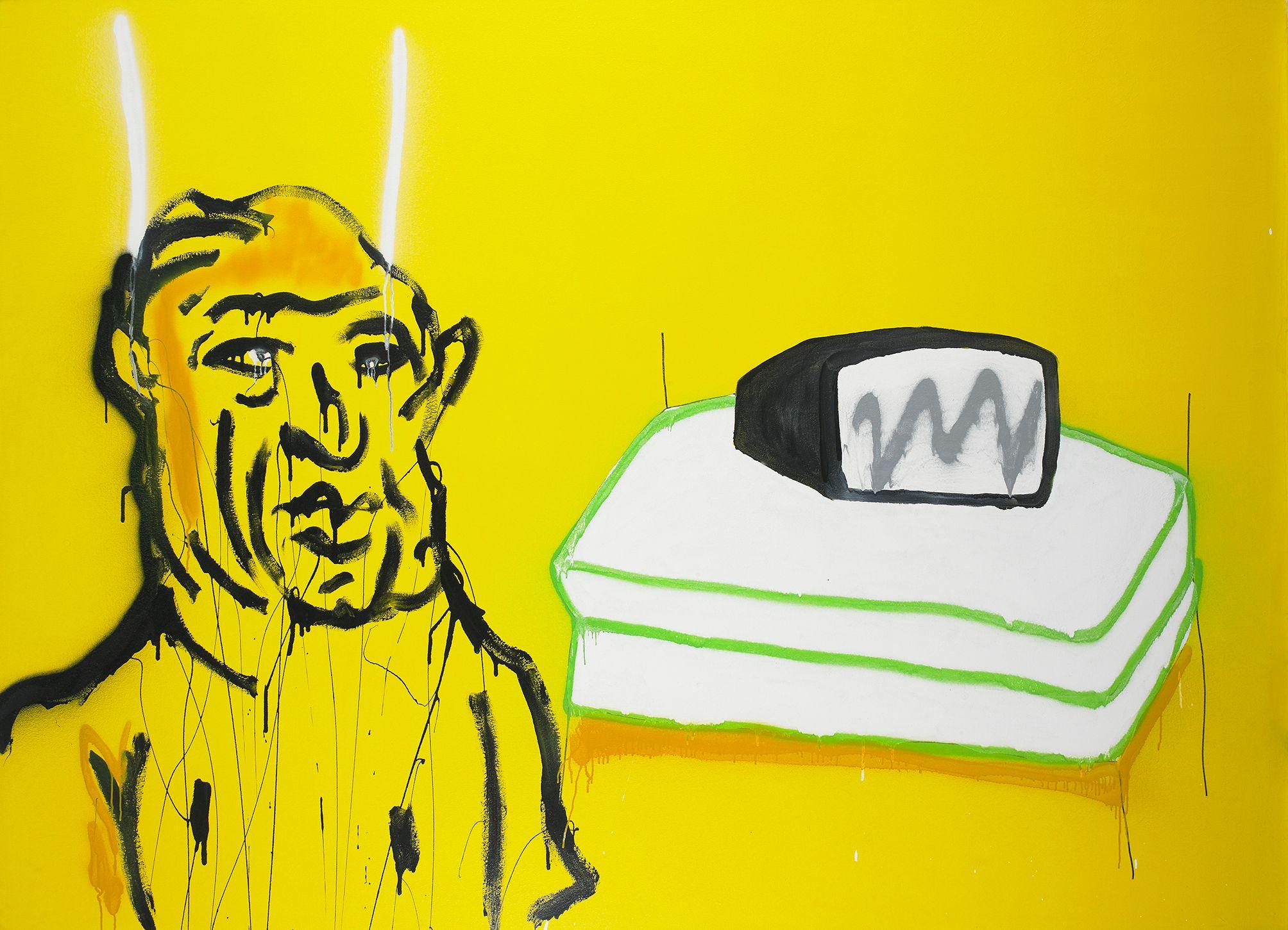 Adam Cullen - Bedtime TV, 2000