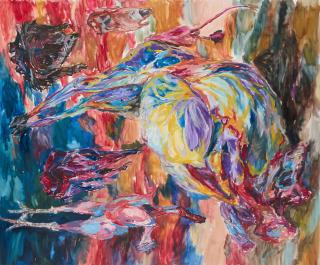 Ádám Dallos - Butcher Shop Landscapes 3.