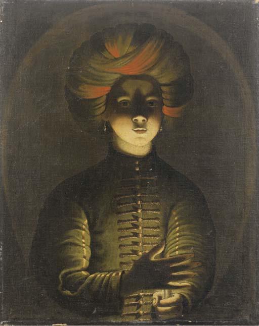 Adam de Coster - Orientale Con Candela