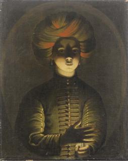 Adam de Coster - Orientale Con Candela