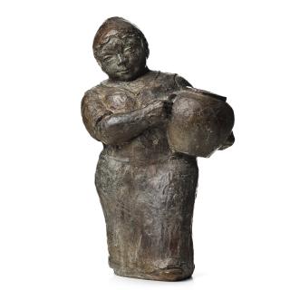 Adam Fischer - Woman with a water jug