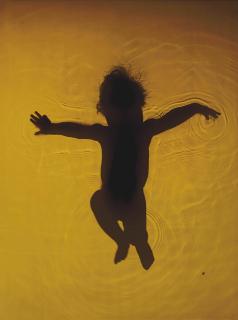 Adam Fuss - Invocation, 1992