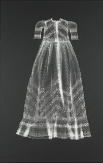 Adam Fuss - \'Untitled (Dress) From My Ghost\', 1997 