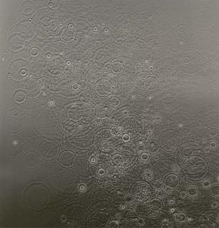Adam Fuss - Untitled (Droplets), 1988