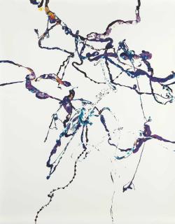 Adam Fuss - Untitled, from \'Details of Love\', 1992