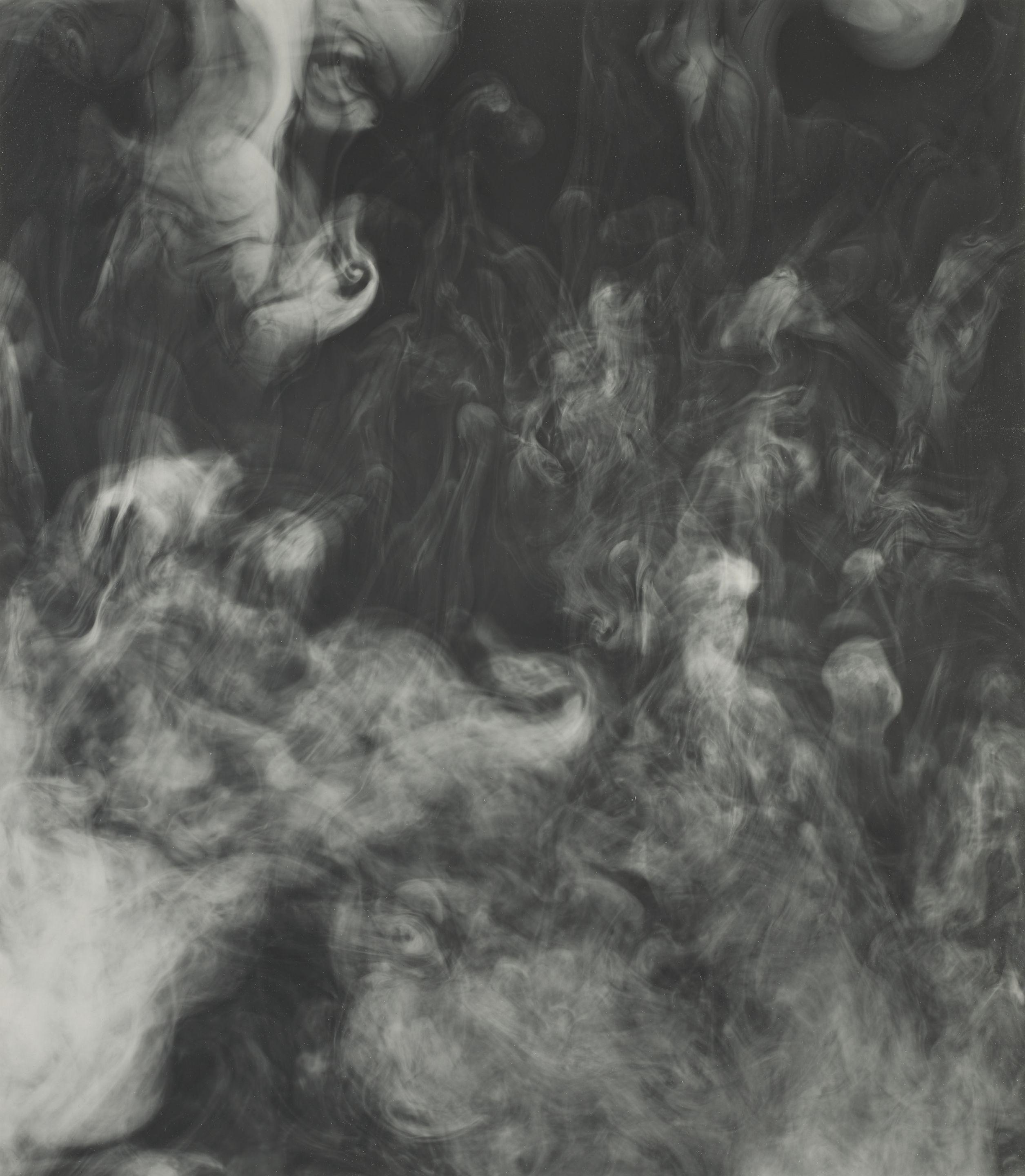 Adam Fuss - Untitled (from the Series \'My Ghost\')