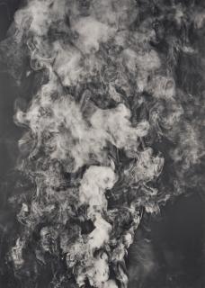 Adam Fuss - Untitled (smoke), 1999