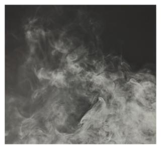 Adam Fuss - Untitled (Smoke)